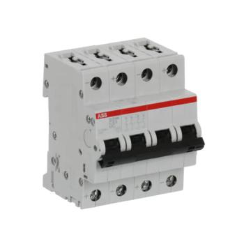  DISJONCTEUR DC (S204MUC) 4P 10 