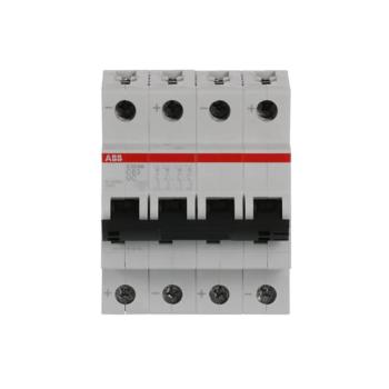  DISJONCTEUR DC (S204MUC) 4P 10 