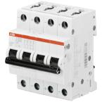  DISJONCTEUR DC (S204MUC) 4P 10 