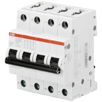  DISJONCTEUR DC (S204MUC) 4P 10 