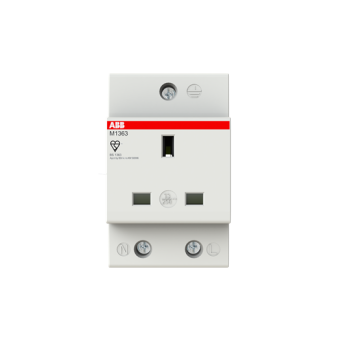  PRISE DE COURANT MODULAIRE UK 