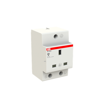  PRISE DE COURANT MODULAIRE UK 