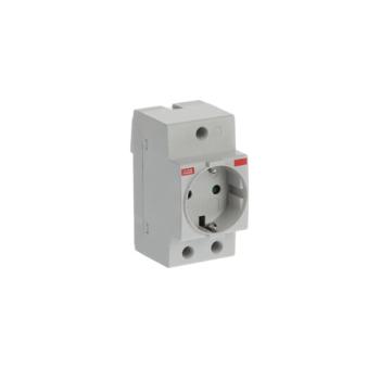  PRISE SCHUKO 2X16A CONFORME ST 