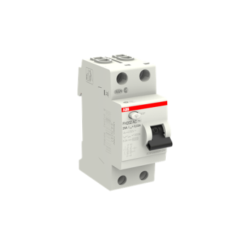  INTER DIF 25A 30MA TYPE AC 