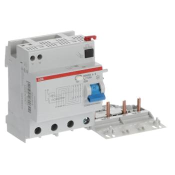  BLOC DIF. (DDA204) 4P 63A 500M 