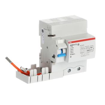  BLOC DIF. (DDA802) 2P 63A 30MA 