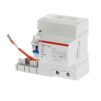  BLOC DIF. (DDA802) 2P 63A 30MA 