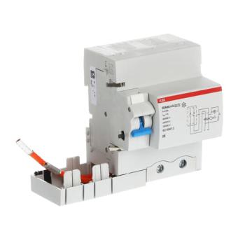  BLOC DIF. (DDA802) 2P 63A 1000 