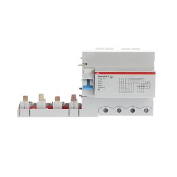  BLOC DIF. (DDA804) 4P 100A 500 