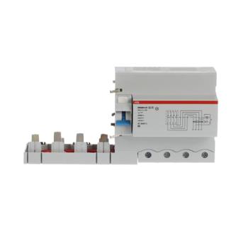  BLOC DIF. (DDA804) 4P 100A 100 
