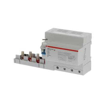  BLOC DIF. (DDA804) 4P 100A 100 