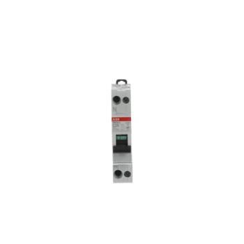  DISJ PH+N RACC VIS 25A-4,5KA 