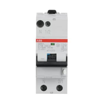  DISJ. DIFF. (DS201L) 1P+N 4,5/ 