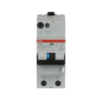  DISJ. DIFF. (DS201L) 1P+N 4,5/ 