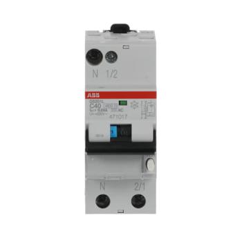  DISJ. DIFF. (DS201L) 1P+N 4,5/ 