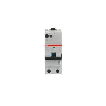  DISJ. DIFF. (DS201L) 1P+N 4,5/ 