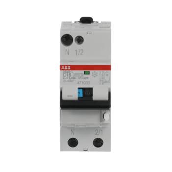  DISJ. DIFF. (DS201L) 1P+N 4,5/ 