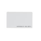  CARTE ACCES WELCOME RFID 