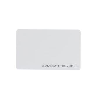  CARTE ACCES WELCOME RFID 