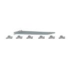  KIT ENCASTREMENT MONITEUR 4.3 