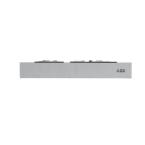 BARRE VERROUILLAGE 2M - ALUMIN 