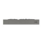  BARRE VERROUILLAGE 1M - ACIER 