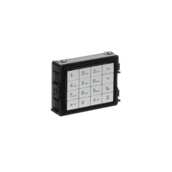  MODULE CLAVIER ALUMINIUM 