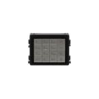  MODULE CLAVIER ACIER INOXIDABL 
