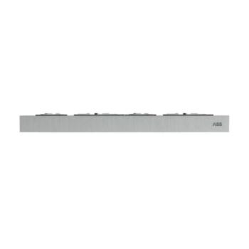  BARRE VERROUILLAGE 1M - ALUMIN 