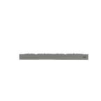  BARRE VERROUILLAGE 2M - ACIER 
