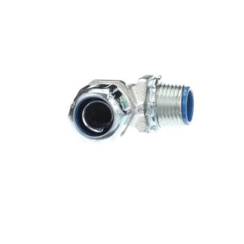  3/8 IN INSU 90 DEG T&B LT FITT 
