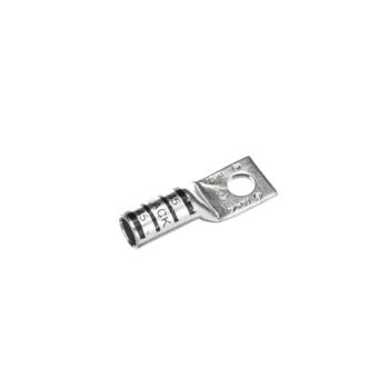  COPPER ONE-HOLE LUG- LONG BARR 
