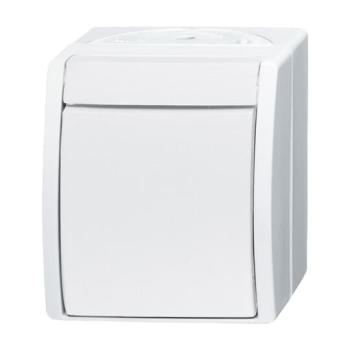  INTERRUPTEUR SIMPLE OCEAN IP44 