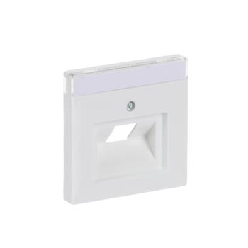  ENJO SIMPLE RJ45 BLANC-FUTURE 