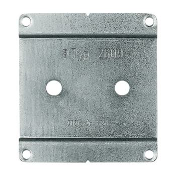  PLAQUE DE MONTAGE 