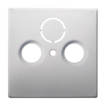  PLAQUE CENTRALE POUR PRISE RAD 