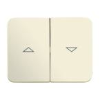 ENJOLIVEUR INTERRUPTEUR DOUBLE 