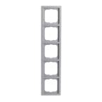  CADRE 5 POUSSOIRS ALUMINIUM/AR 