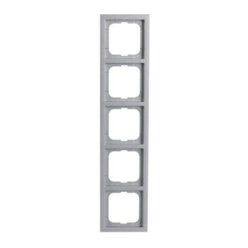  CADRE 5 POUSSOIRS ALUMINIUM/AR 