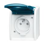  PRISE DE COURANT 53 OCEAN GRIS 