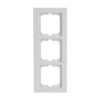  CADRE 3 POUSSOIRS BLANC STUDIO 