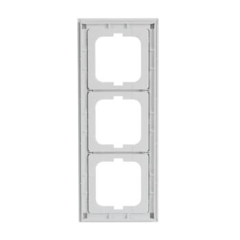  CADRE 3 POUSSOIRS BLANC STUDIO 