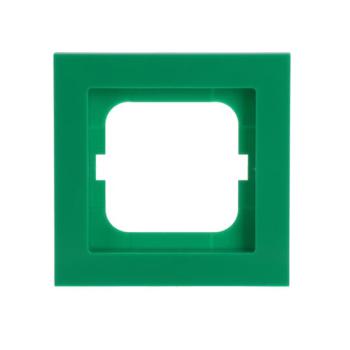  CADRE 1 POUSSOIR VERT 