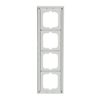  CADRE 4 POUSSOIRS BLANC STUDIO 