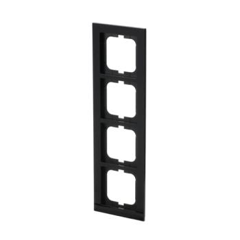  CADRE 4 POUSSOIRS AXCENT NOIR 