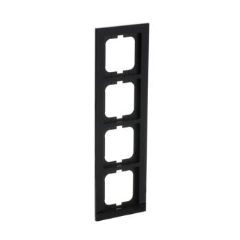  CADRE 4 POUSSOIRS AXCENT NOIR 