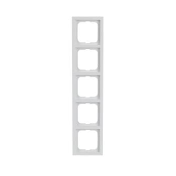  CADRE 5 POUSSOIRS BLANC STUDIO 