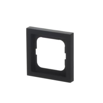  CADRE 1 POUSSOIR NOIR MAT 