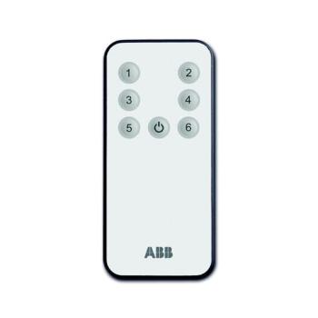  TELECOMMANDE IR GRIS/ANTHRACIT 