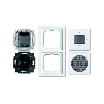  KIT RADIO INET+HP ENCASTRES 